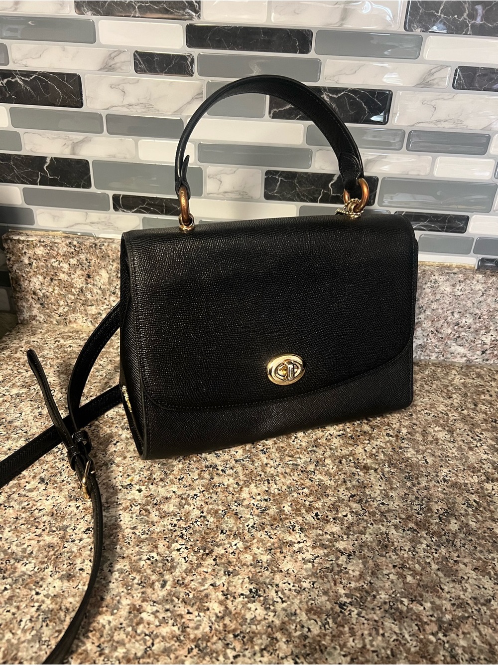 Coach bag
